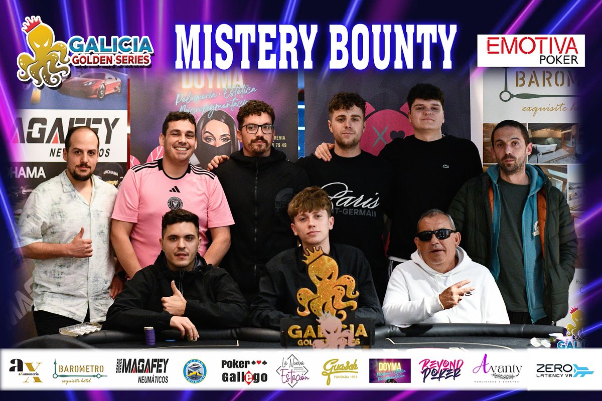 Poker Gallego tweet media