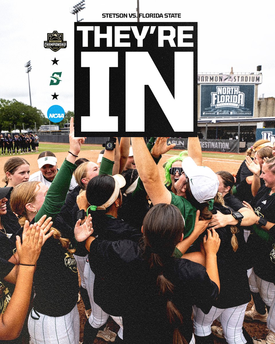 Atlantic Sun Conference tweet media