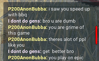 IAmMrTe's tweet photo. @Behaviour Thank you for letting this be rampant in your games. Instead of getting an anti cheat that actually works! https://t.co/XyliWGYvJe