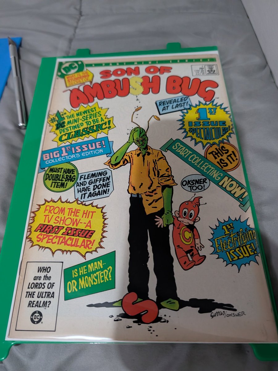 Comic Book Addicts tweet media