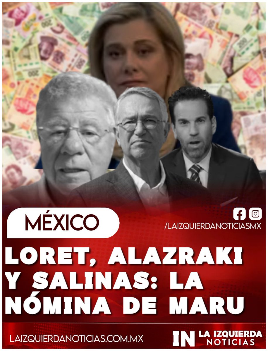 La Izquierda Noticias México tweet media