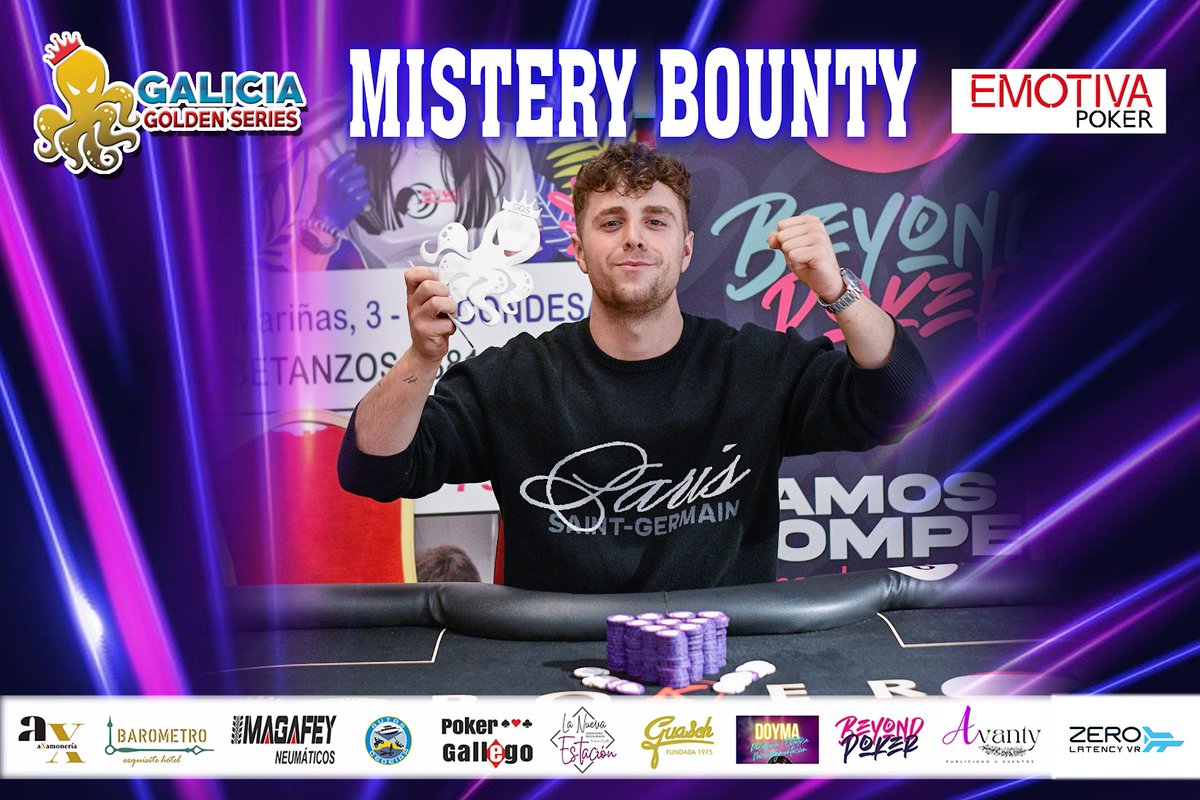 Poker Gallego tweet media