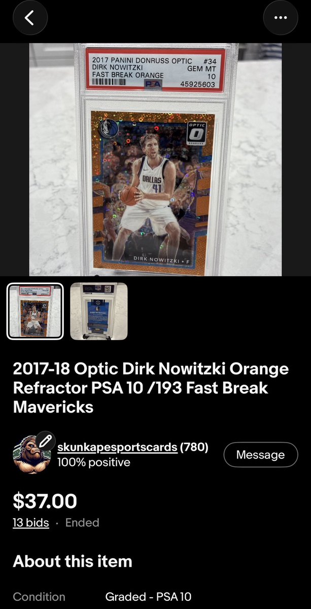 Skunk Ape Sports Cards tweet media