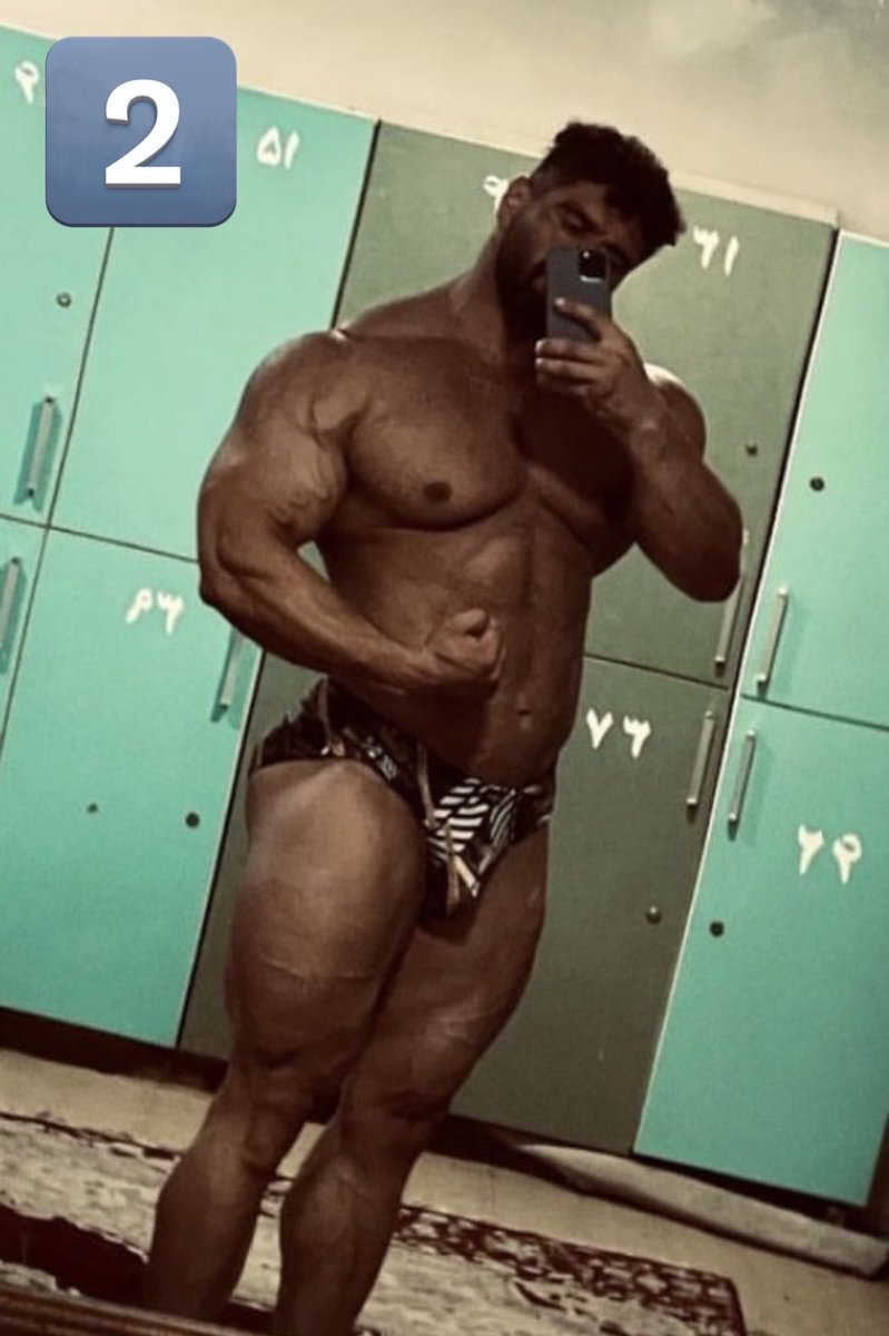 MiddleGiants's tweet photo. Vote for Hottest Muscle Giant:
Macho bodybuilders displaying their massive muscles.🔥🔥Who's the hottest and who would you get destroyed by...
VOTE BELOW
#sexymen #muscle #alphamale #muscleworship #pecs #hotchest #hotabs #abs #hothunk https://t.co/P6DTwAOmYr