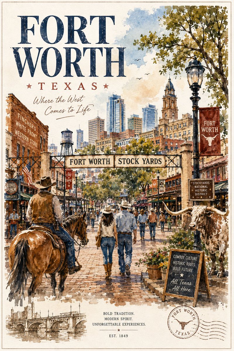 chetyeary's tweet photo. Fort Worth, TX https://t.co/4Yr26p5Ic2