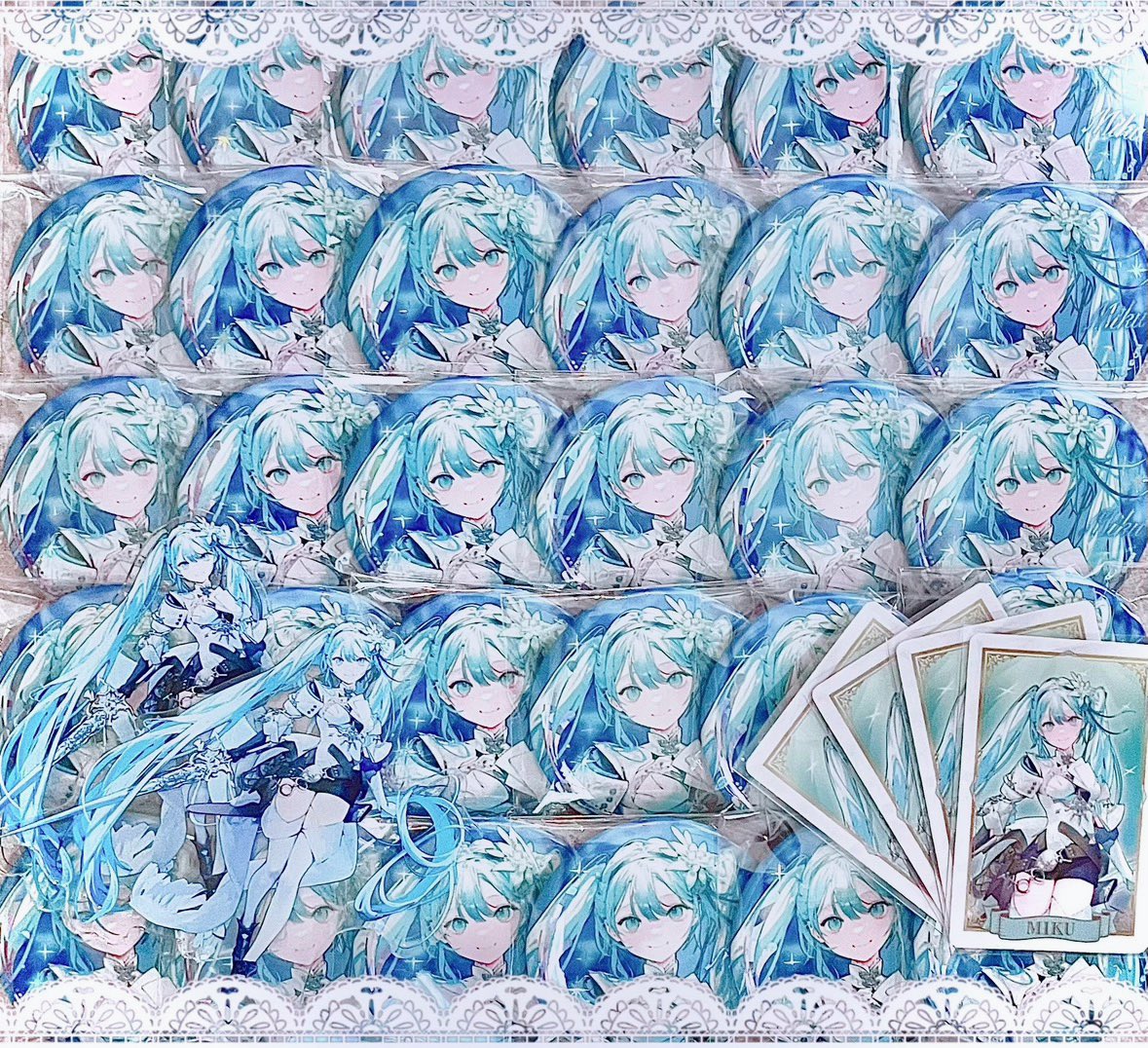 もるあ。 tweet media