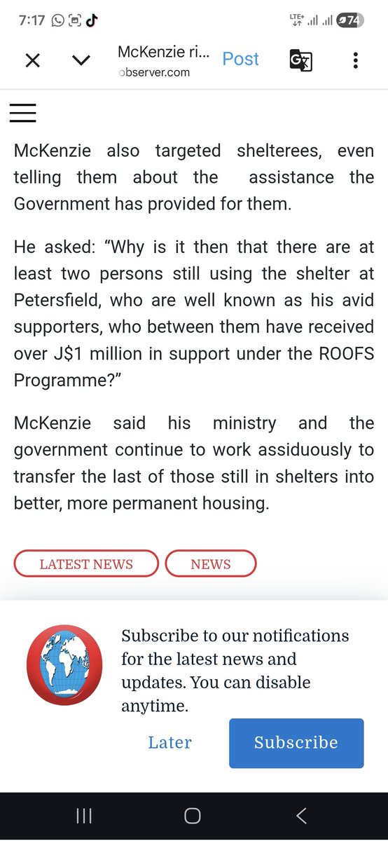 Jay Brown tweet media