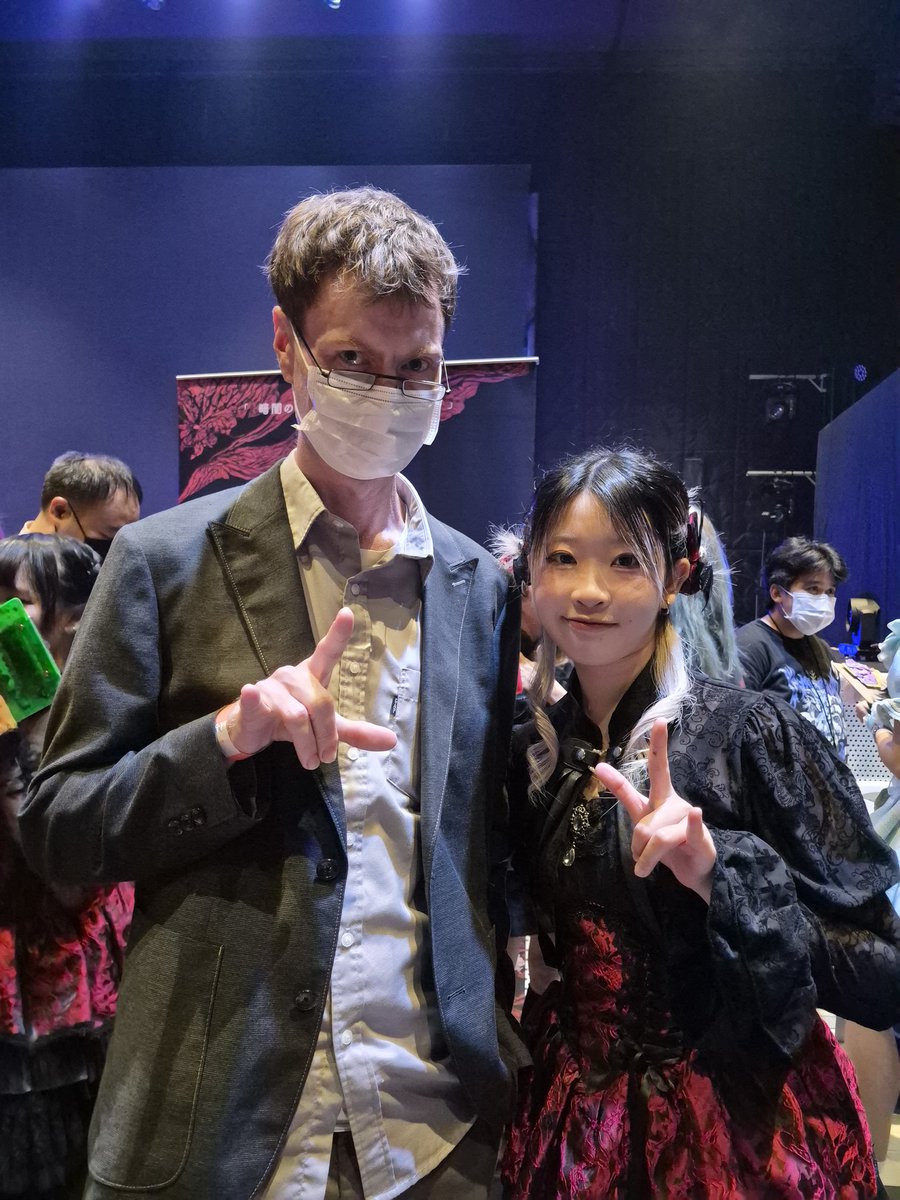 bkkidoldb's tweet photo. An unforgettable experience #CatsoluteFest2026 the Phenomenon. It was wonderful to see love between the members, staff, and fans. I am very grateful for feeling welcome, and the friends I have made. I hope to stay in this country and support @catsolute for many years. Thank you🤍 https://t.co/z6EHsOplh1