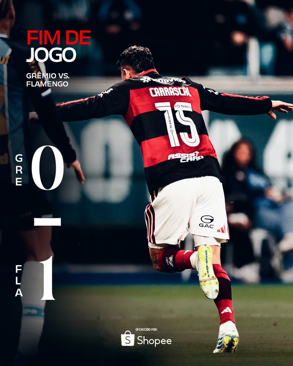 Flamengo tweet media