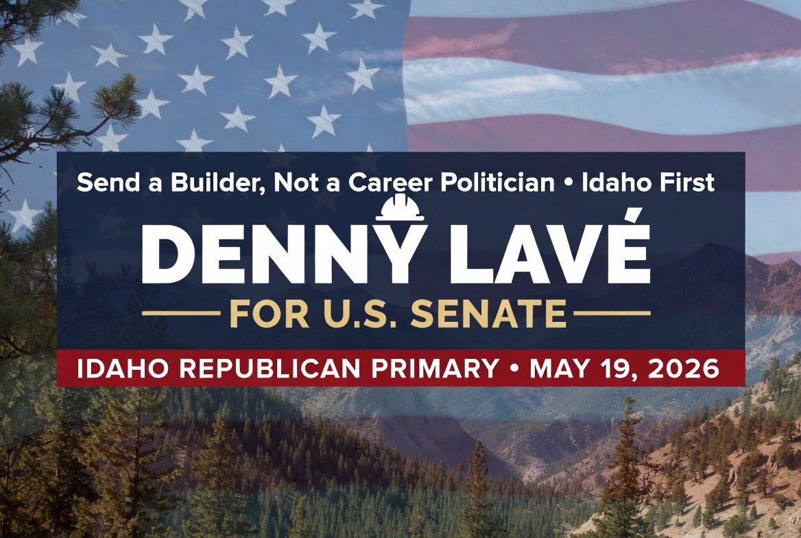 Idahoans For LaVé tweet media