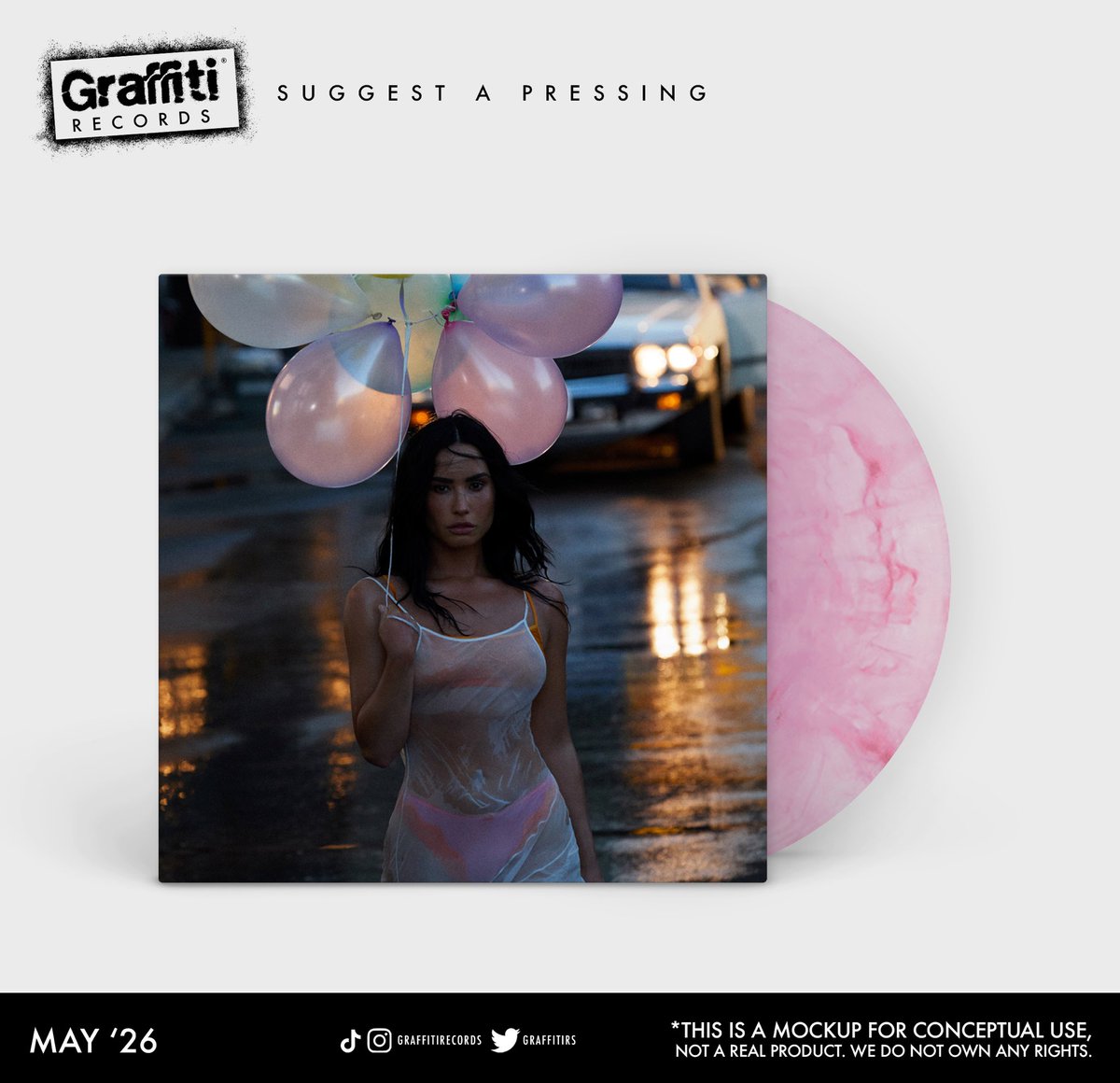 Graffiti Records tweet media