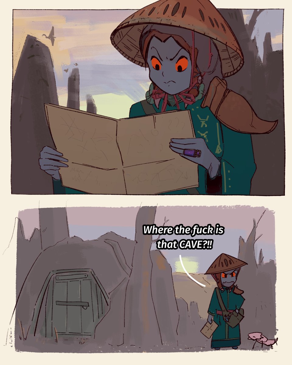 RedWitch tweet media
