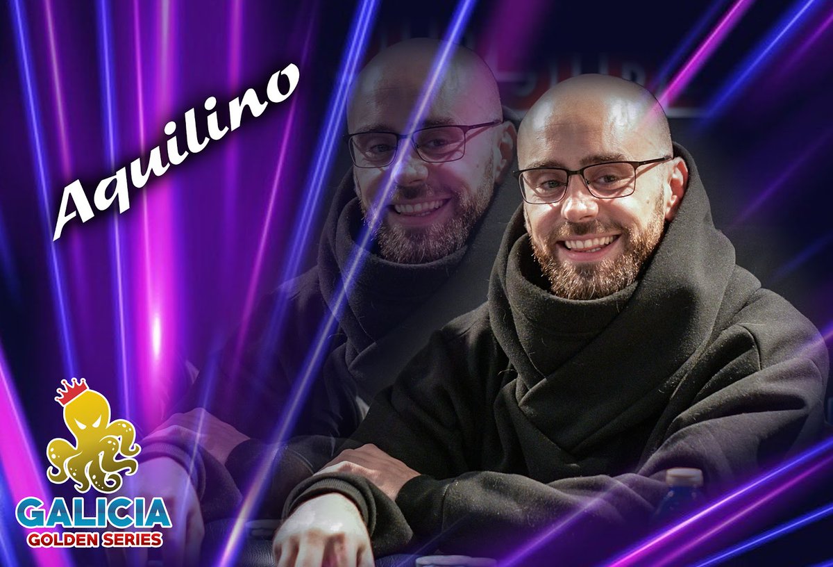 Poker Gallego tweet media