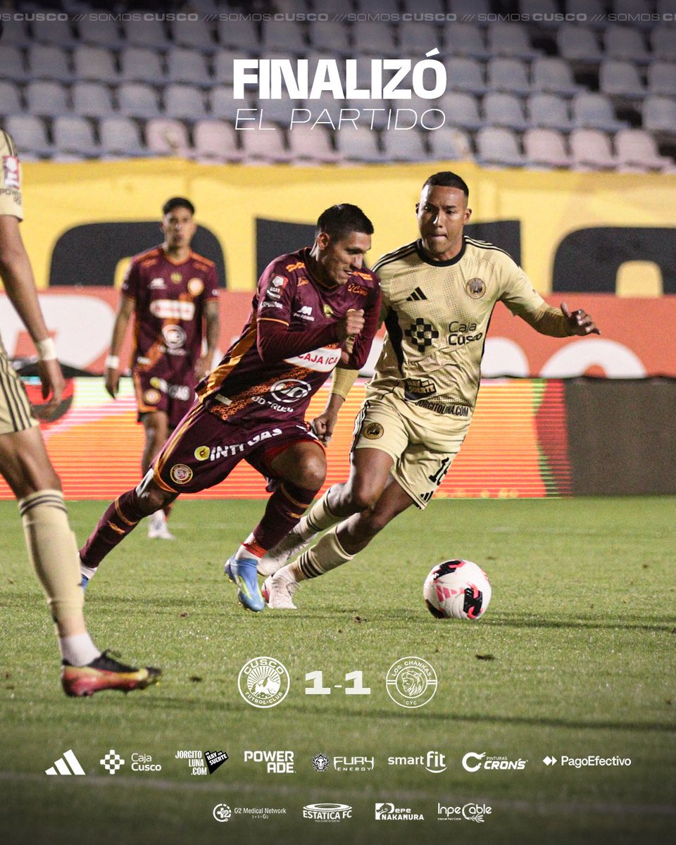 Cusco FC tweet media