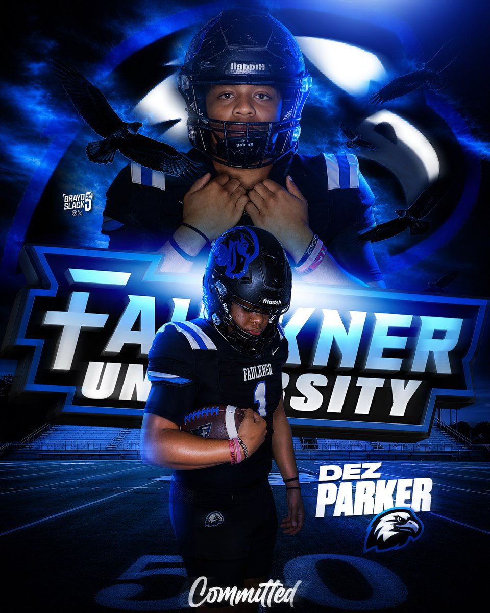 Desmond “D2” Parker tweet media