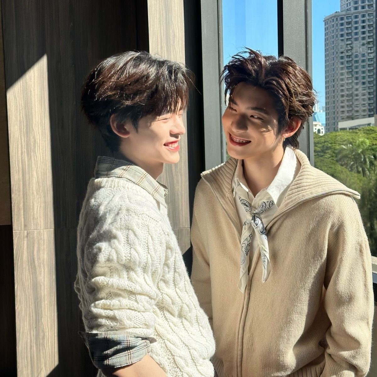 Janny | เจนนี่เป็นเคะฮ่ะ 💜🏳️🌈 tweet media