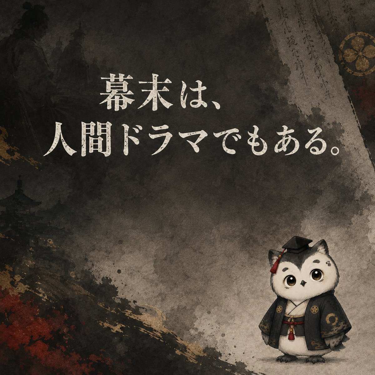 幕末インサイト tweet media