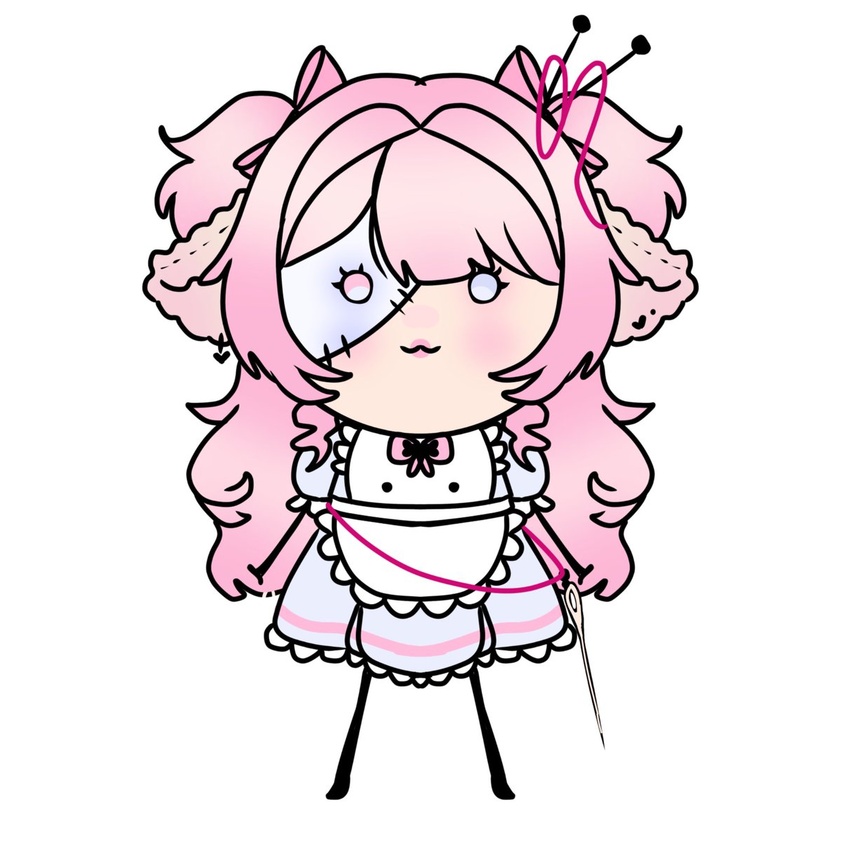 patchi 🪡🎀 ꒰ V-TWEETER ꒱ tweet media