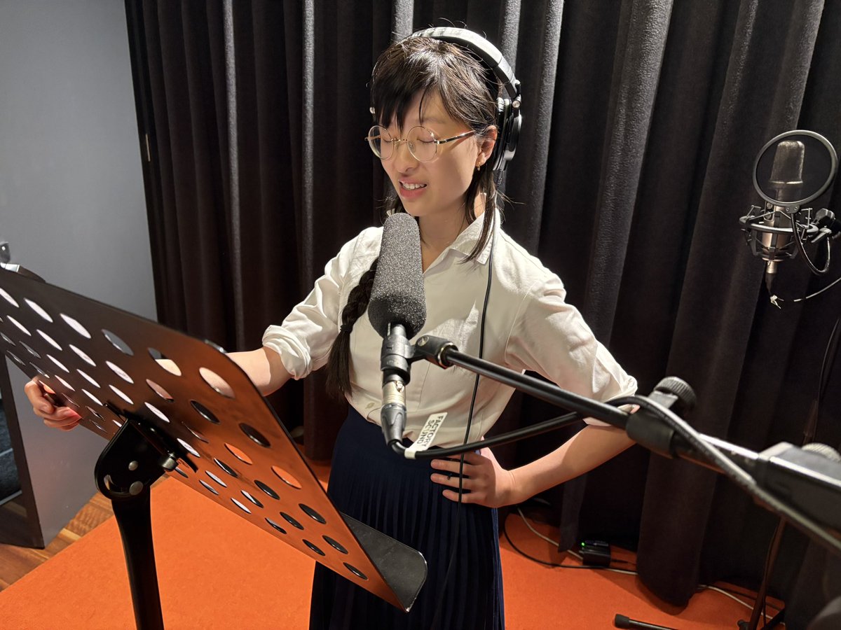 Vera Tan 🎙 | Paper Heron My❤️ d=( ̄▽ ̄*) tweet media