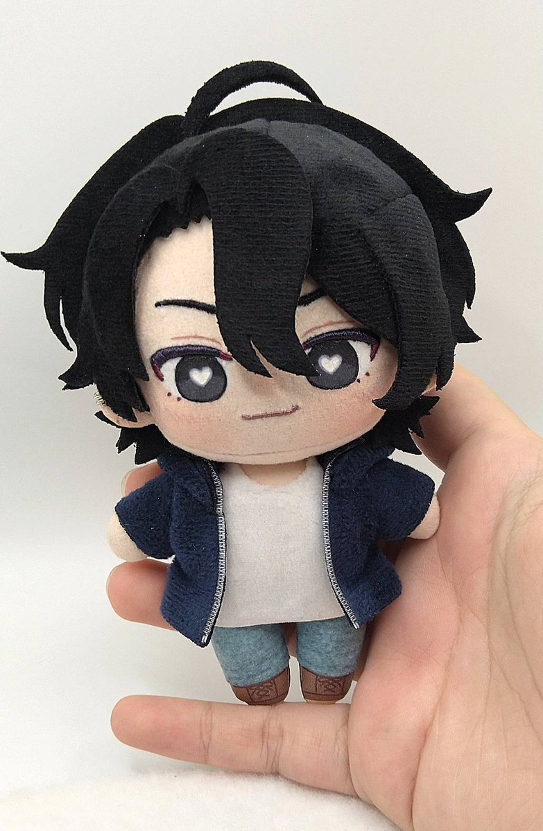 Kanamaの娃娃教堂🪡🧵作品・聊天・客訂 tweet media