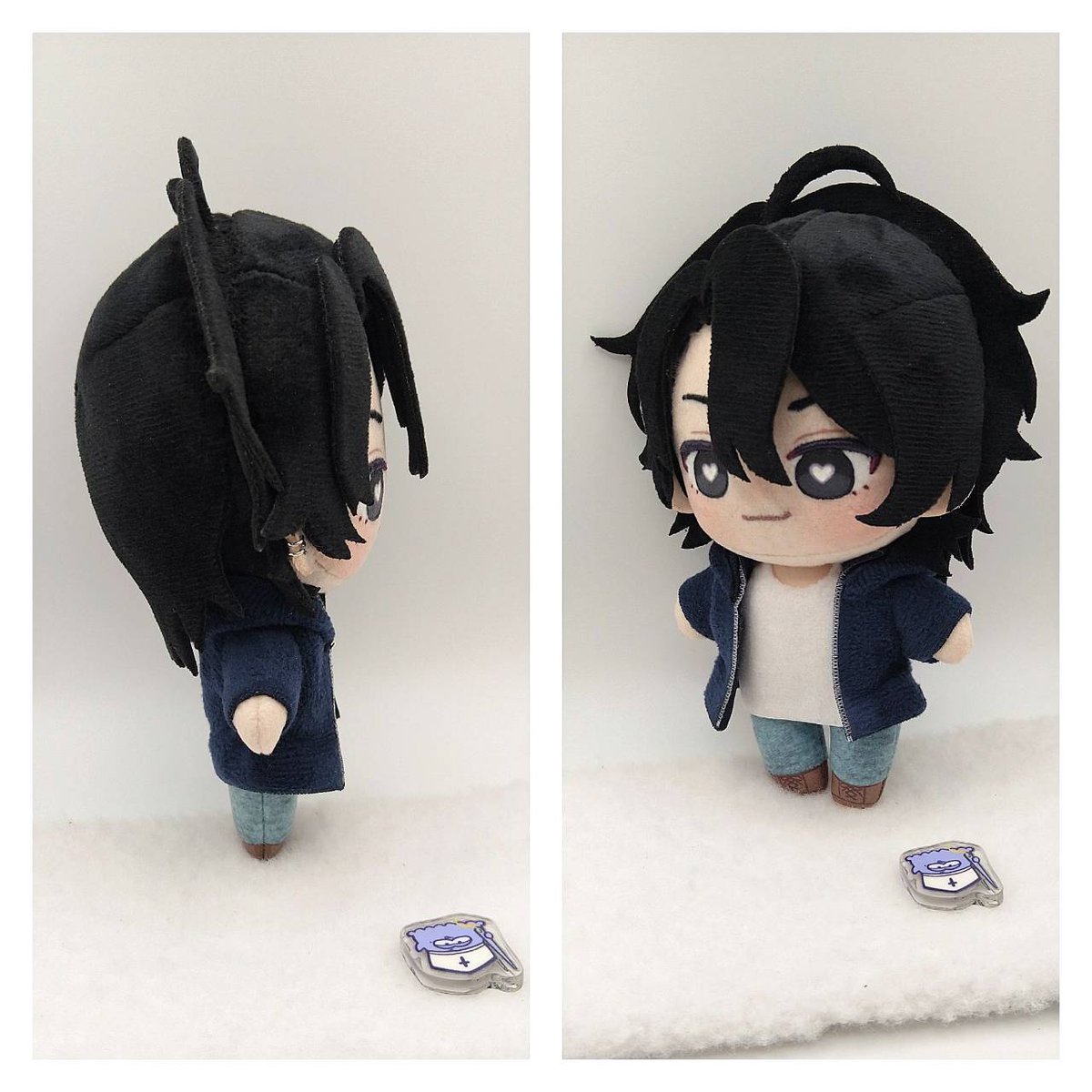 Kanamaの娃娃教堂🪡🧵作品・聊天・客訂 tweet media