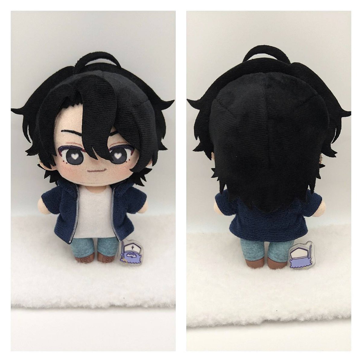 Kanamaの娃娃教堂🪡🧵作品・聊天・客訂 tweet media