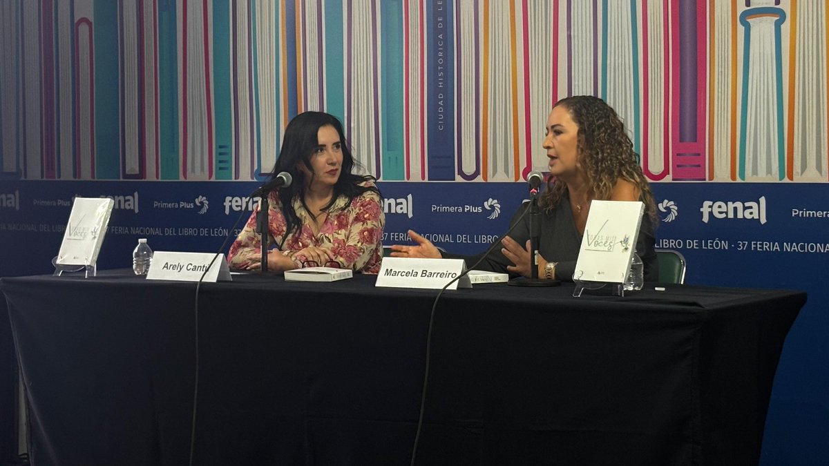 Arely Cantú tweet media