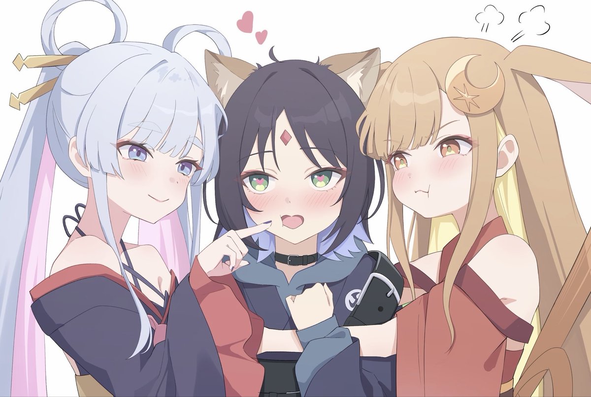 MeowWow520_'s tweet photo. ฅ^•ﻌ•^ฅ ฅ^•ﻌ•^ฅ ฅ^•ﻌ•^ฅ ฅ^•ﻌ•^ฅ ฅ^•ﻌ•^ฅ
ฅ      🥰HAPPY Birthday Iroha Sakayori
ฅ^•ﻌ•^ฅ ฅ^•ﻌ•^ฅ ฅ^•ﻌ•^ฅ ฅ^•ﻌ•^ฅ ฅ^•ﻌ•^ฅ
May 11 is Iroha Sakayori's birthday. 

#超かぐや姫 #CosmicPrincessKaguya
#酒寄彩葉生诞祭2026 https://t.co/dmTJ1CCk8M