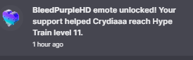 Cry 🐺❤️ クライージャ| tweet media