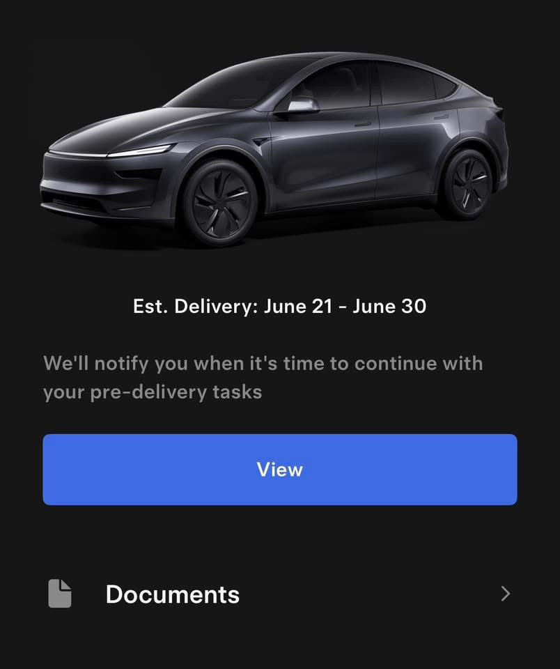 🚨 10 TESLA CARS GIVEAWAY – WORLDWIDE 🚨

Yes, you read that right.

We are giving away 10 Tesla cars to 10 lucky people 🌍✨

No jokes. No gimmicks.  
Everything is fully verified with complete documentation.

If you’ve ever wanted to own a Tesla, this is your moment.