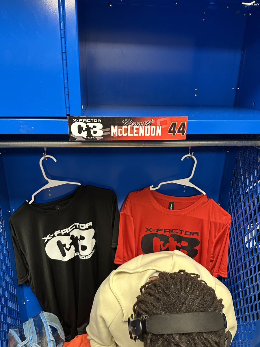 Kenneth McClendon WR 2028 tweet media