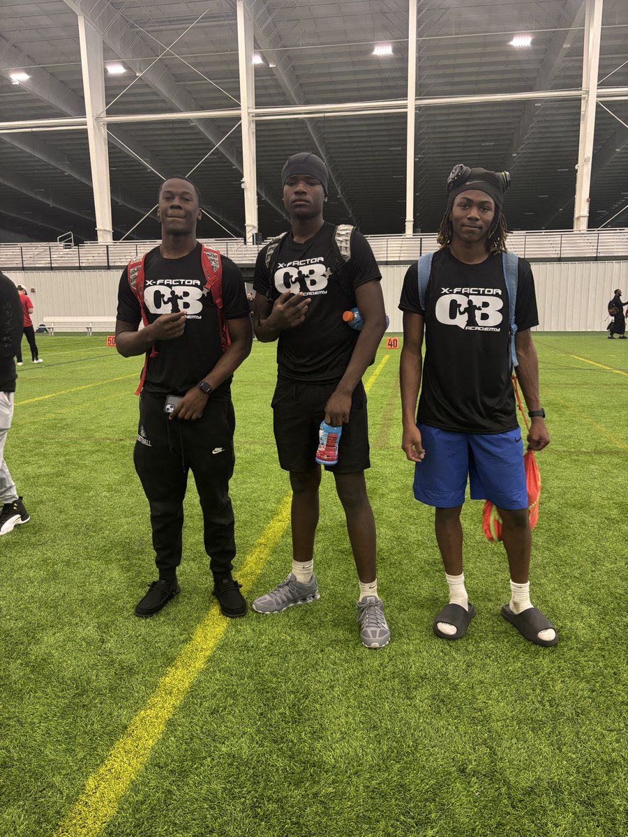 Kenneth McClendon WR 2028 tweet media