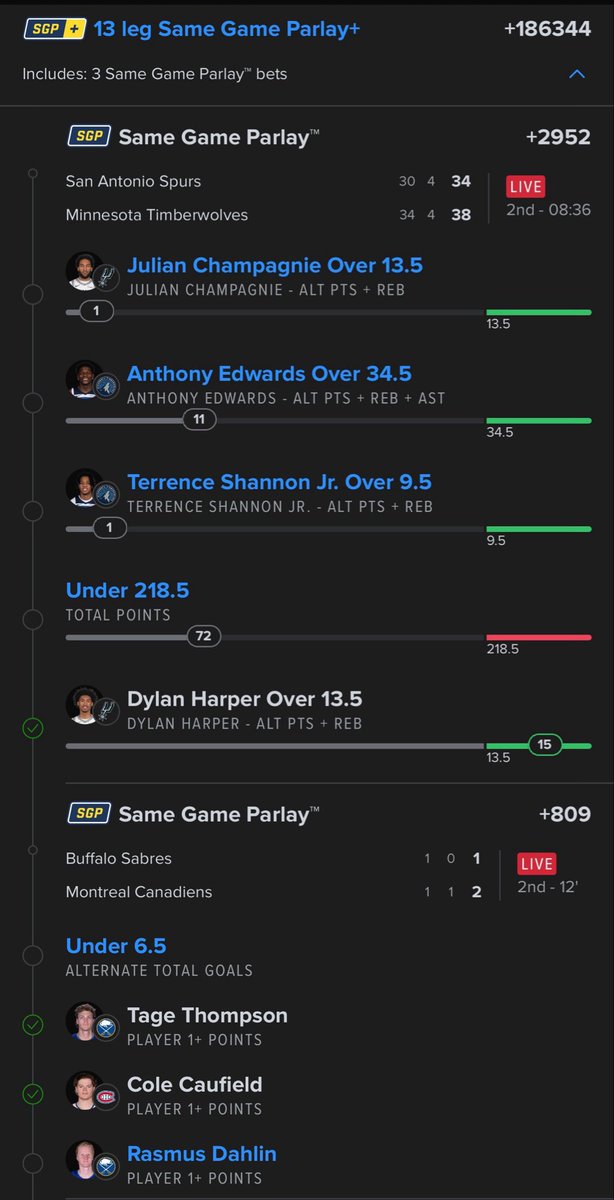 BIG BOARD BETS tweet media