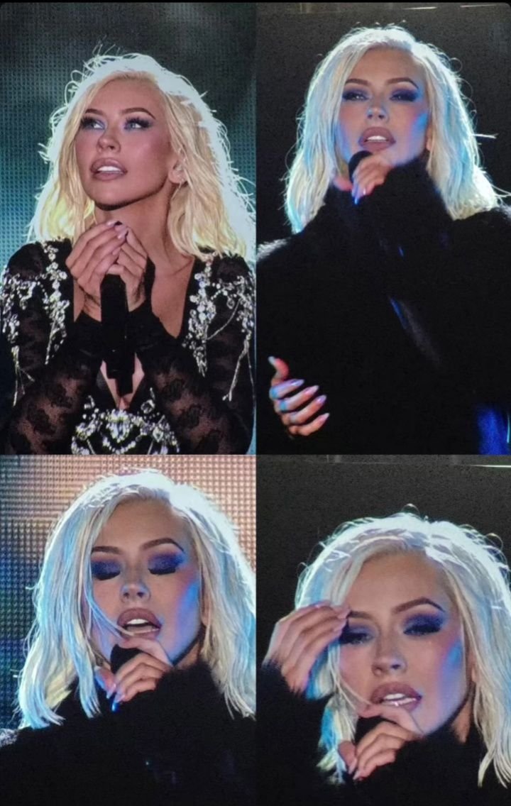 Xtina IP tweet media