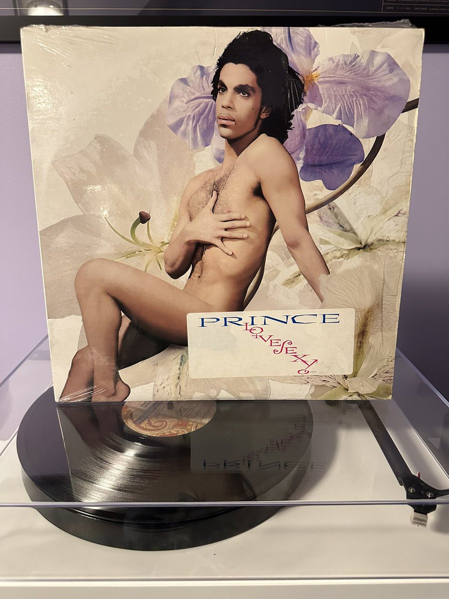 Press Rewind - Prince Lyrics Podcast tweet media