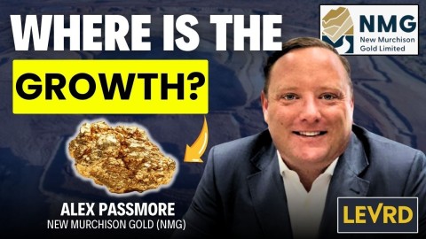 NMG_GoldASX's tweet photo. New Murchison Gold is pleased to share an interview with Managing Director Alex Passmore, talking to LEVRD about the growth of New Murchison Gold.

📺 Watch https://t.co/y8jdT3hvpK

$NMG.ax #gold https://t.co/VJxLq6K5uf