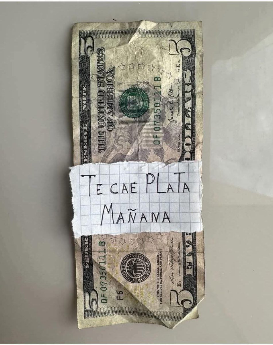No lo rechaces o te arrepentirás 💸✨