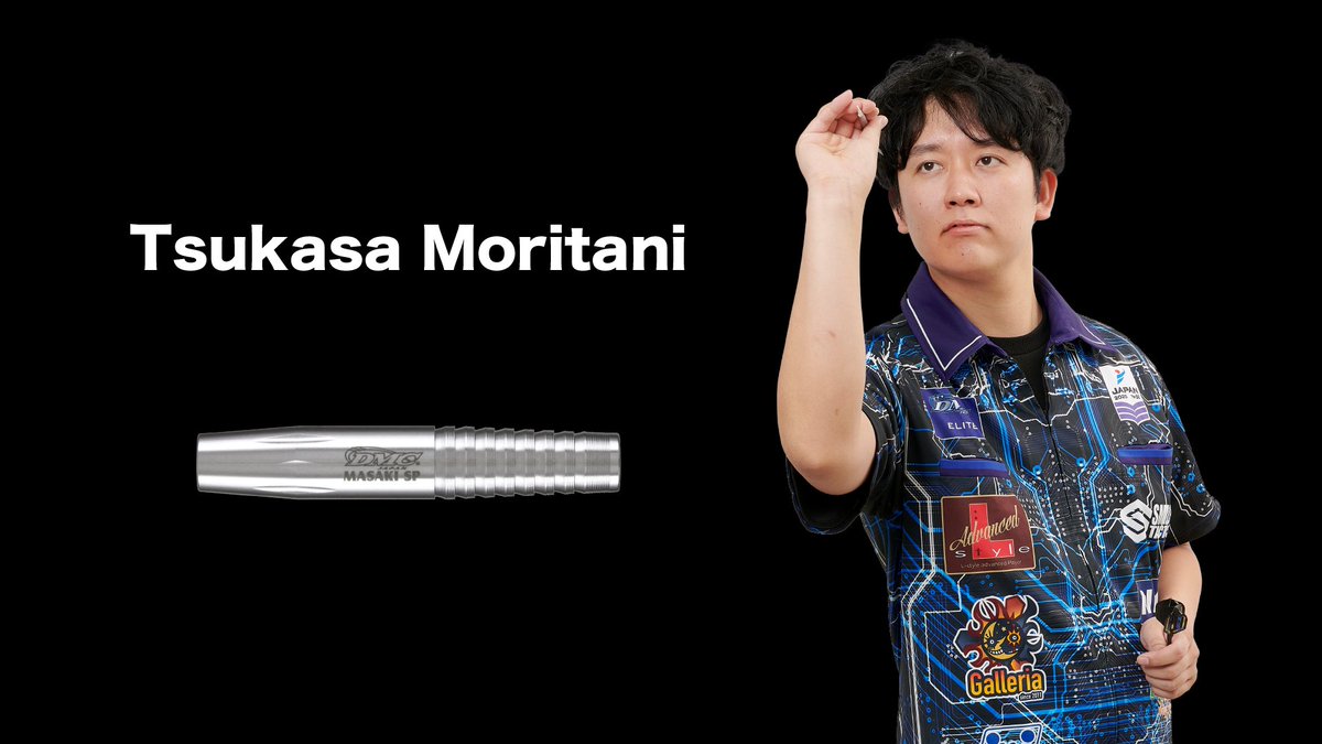DMC_DARTS2's tweet photo. JAPAN 2026 STAGE2 東京 BEST8！ https://t.co/fwU83CtR72