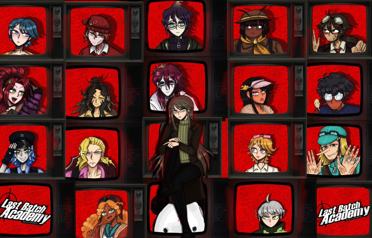 Last Batch Academy tweet media