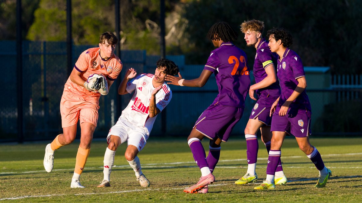 Perth Glory FC tweet media