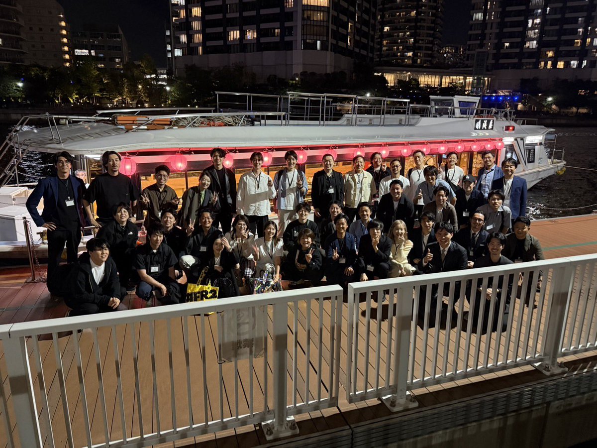 中村洋司 |ALAWAY inc CEO tweet media