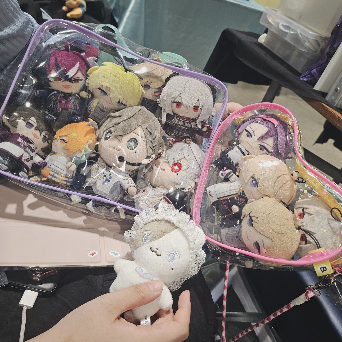Fey ♥︎ᴗ★ Doujima @L35 & CF @M19 tweet media