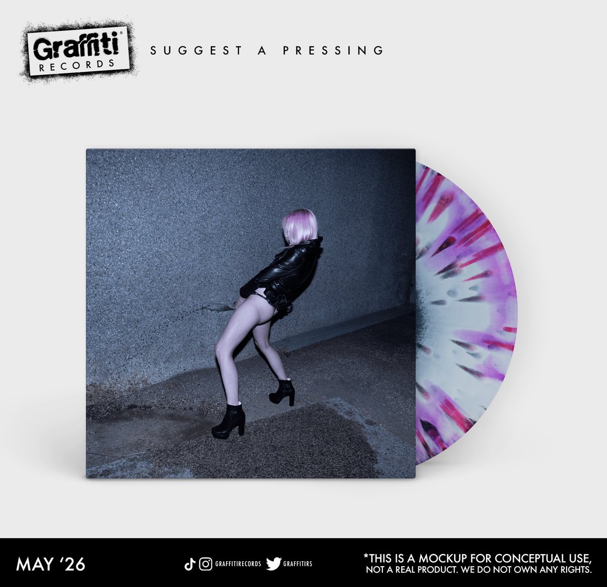 Graffiti Records tweet media