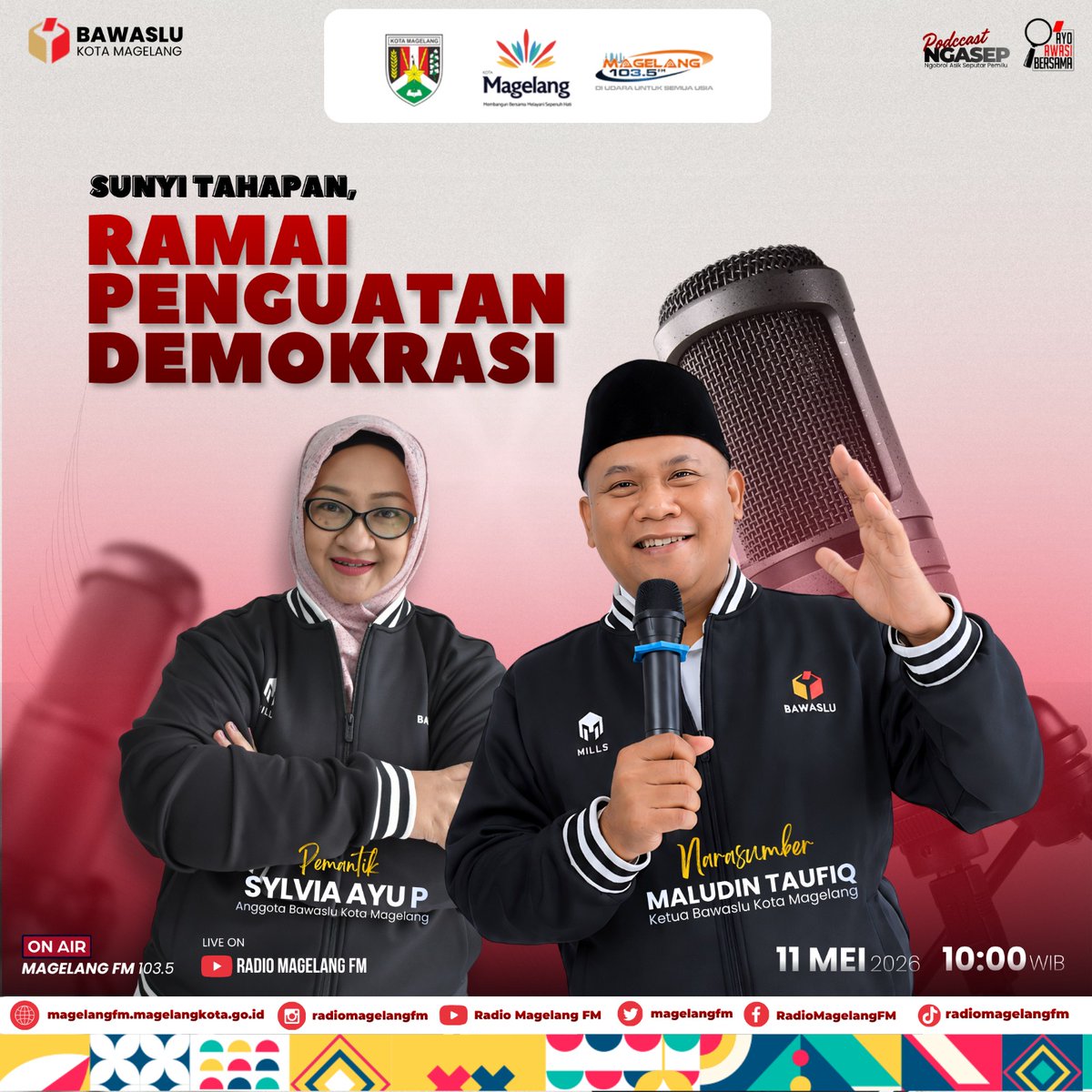 Radio Magelang Fm tweet media