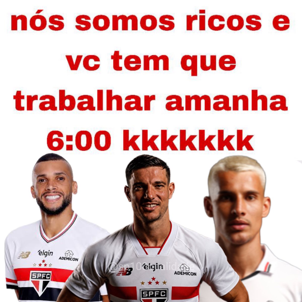 São Paulo Em Baixa Qualidade tweet media
