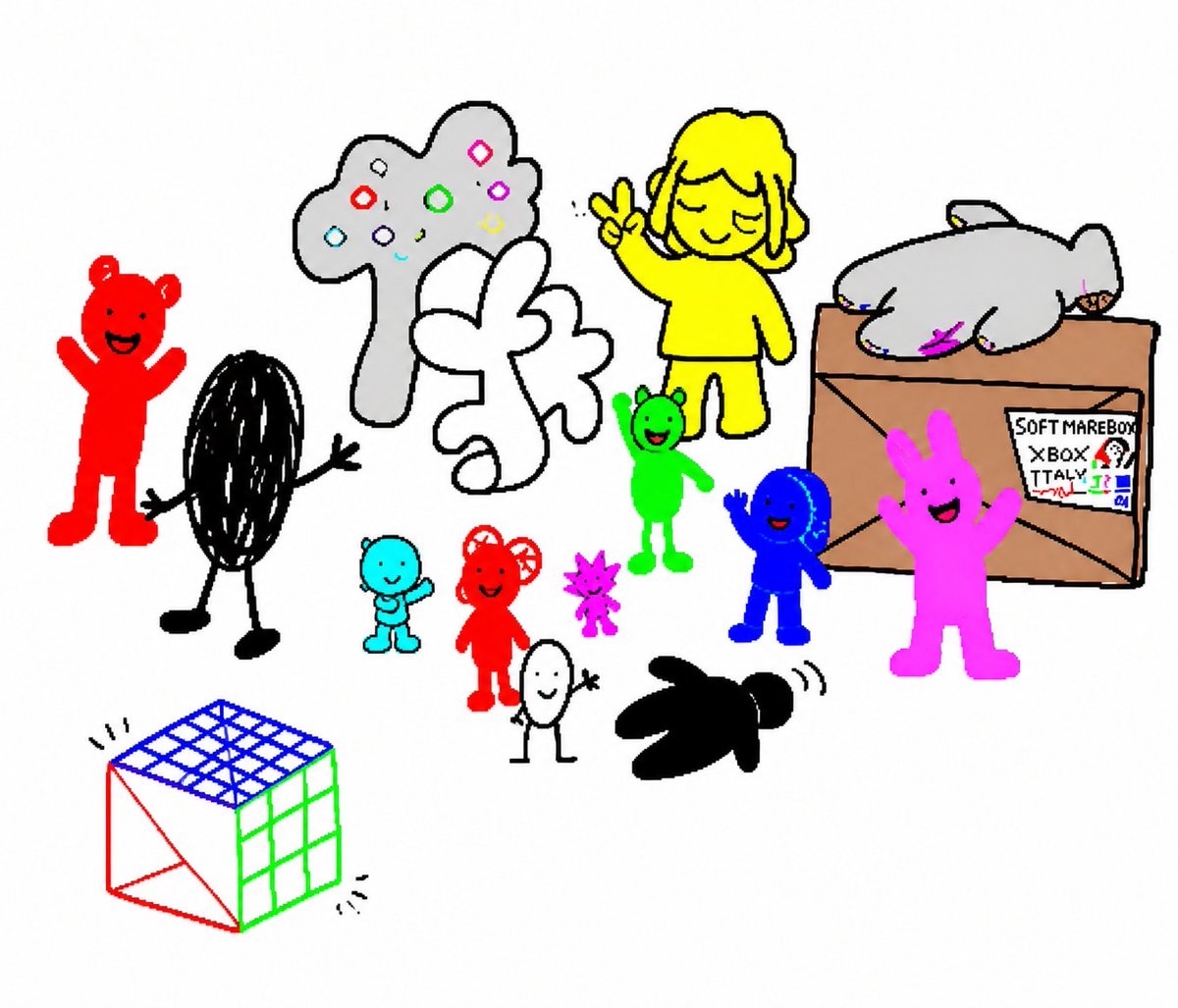 cubeforma tweet media