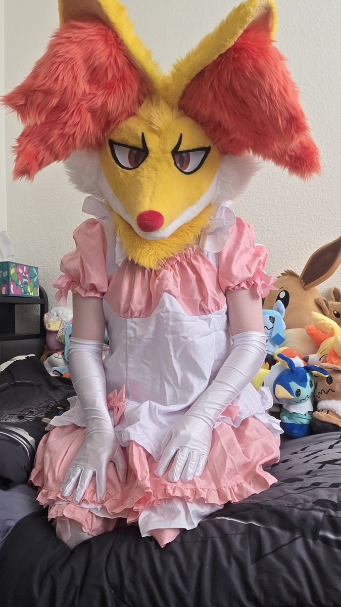Kimiko Delphox tweet media