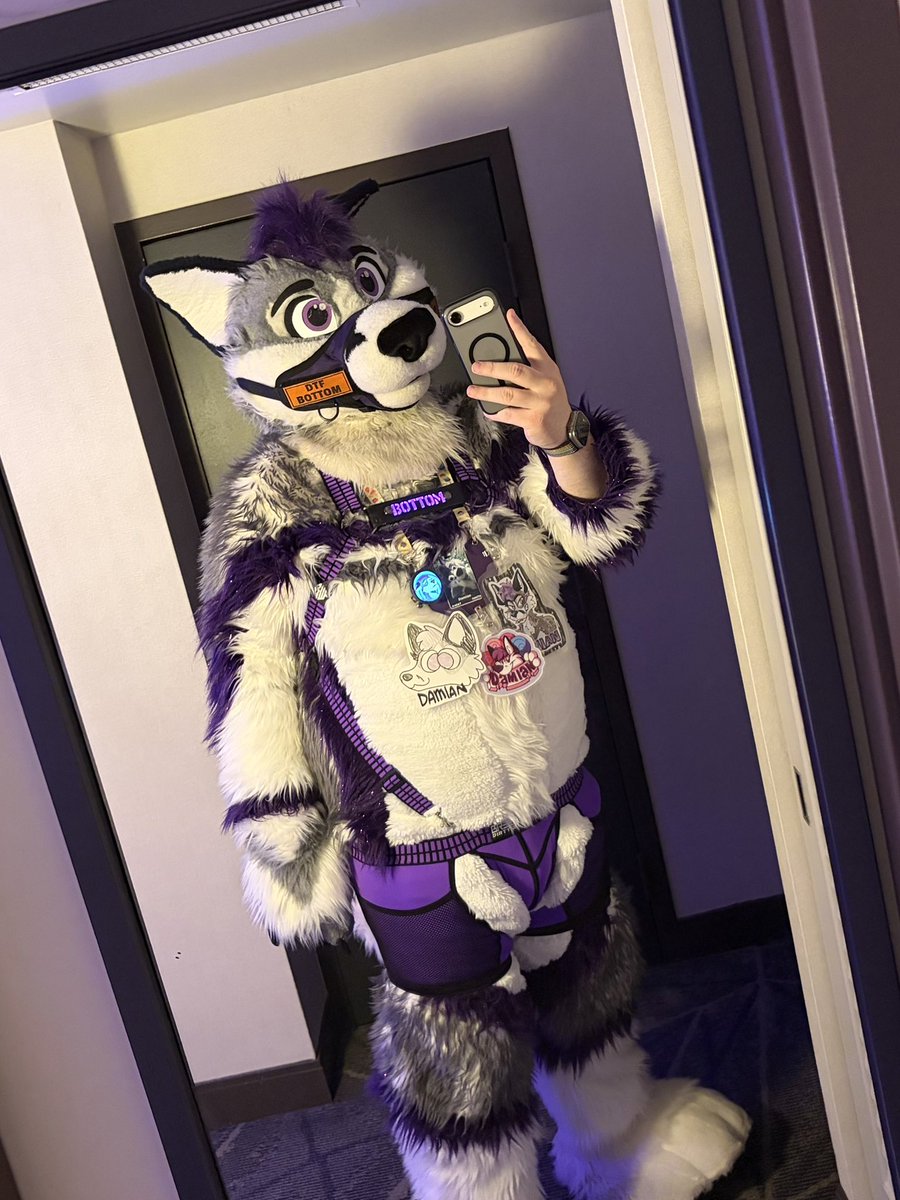 Purple Trouble™️ tweet media