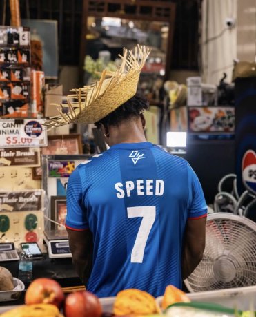 ᵖᵃʳᵒᵈʸ Speed⭐️ tweet media
