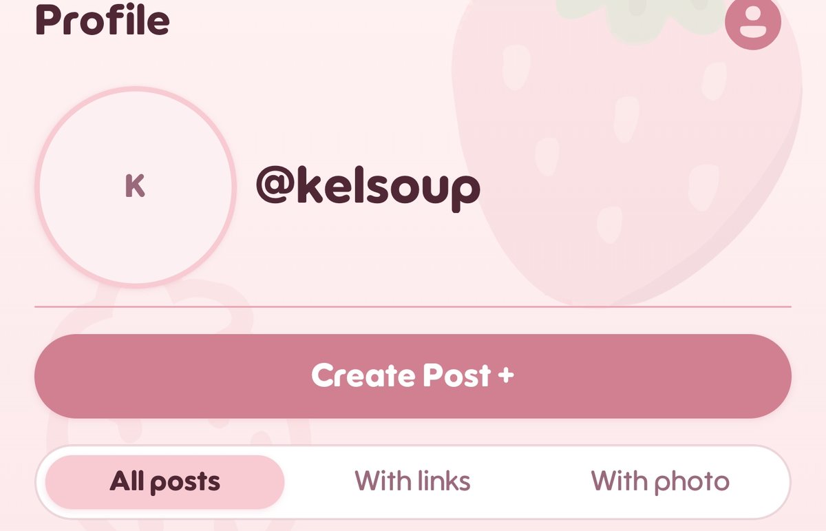 kels0up's tweet photo. Add me on milkberi 💗 https://t.co/SPCgWckoUe